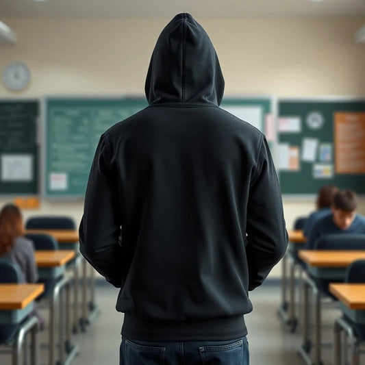 Yes, I Am Different Hoodie