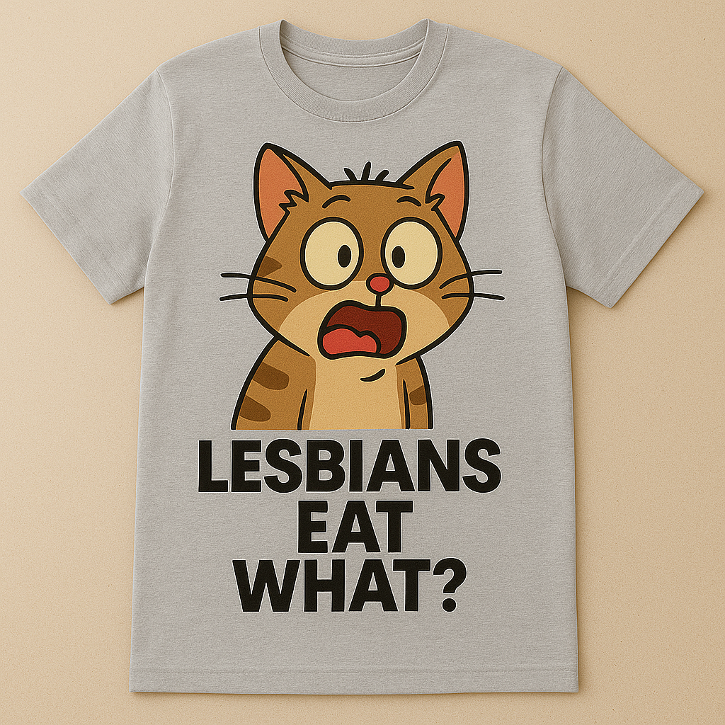 Bold statement shirt – funny LGBTQ-friendly streetwear by Dare 2 Wear